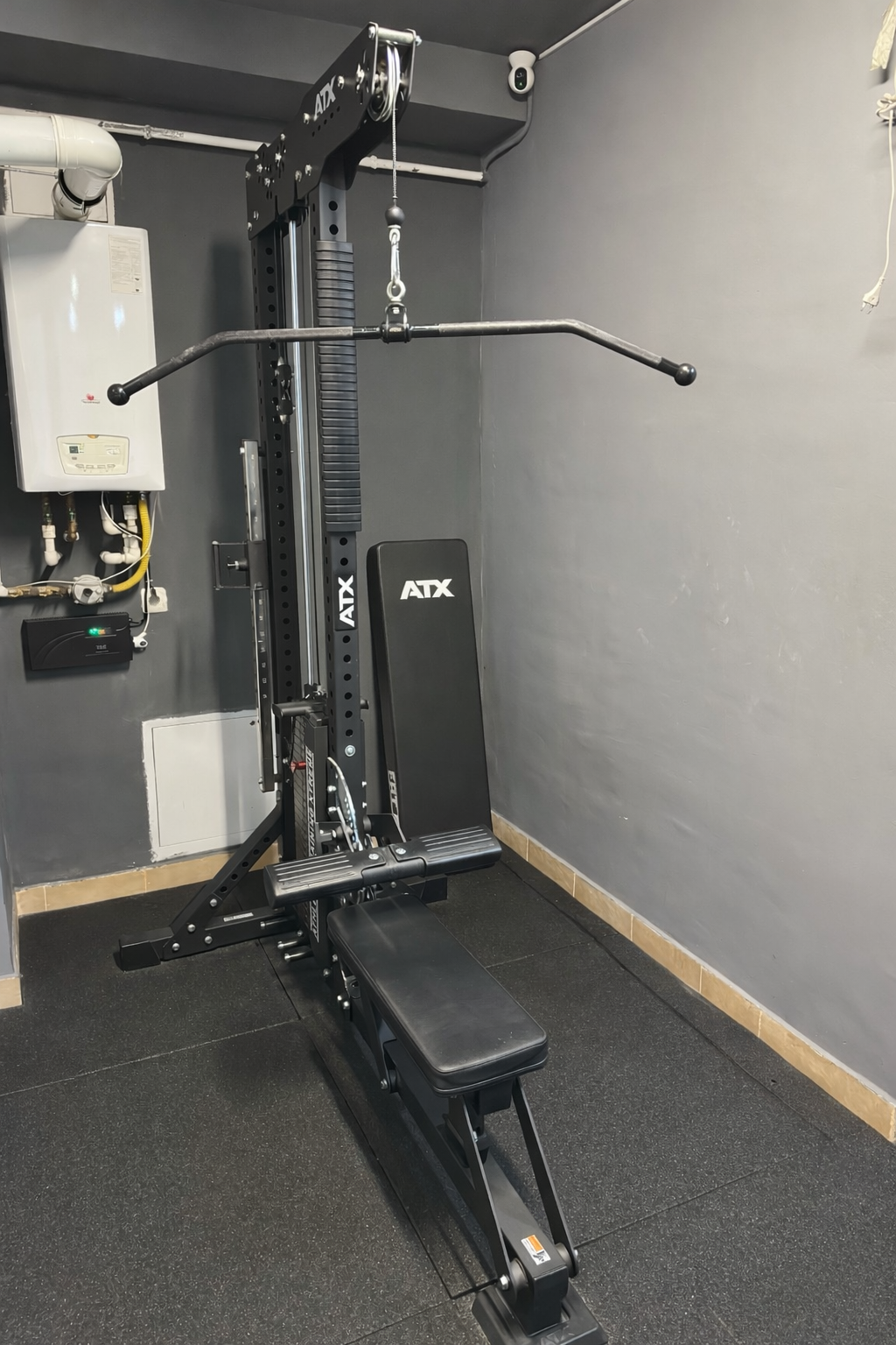 Cable machine