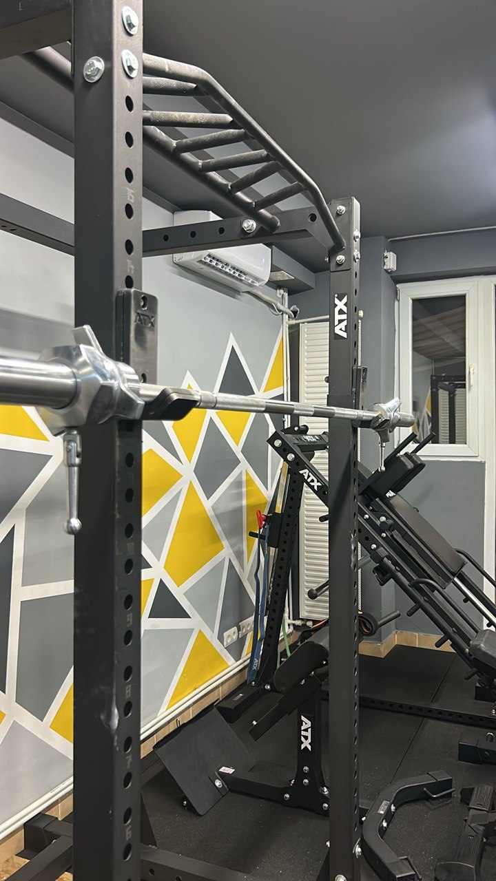 Barbell Studio Gym